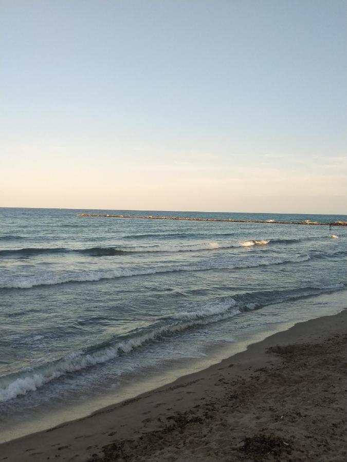 Delmar Apartman El Campello Kültér fotó