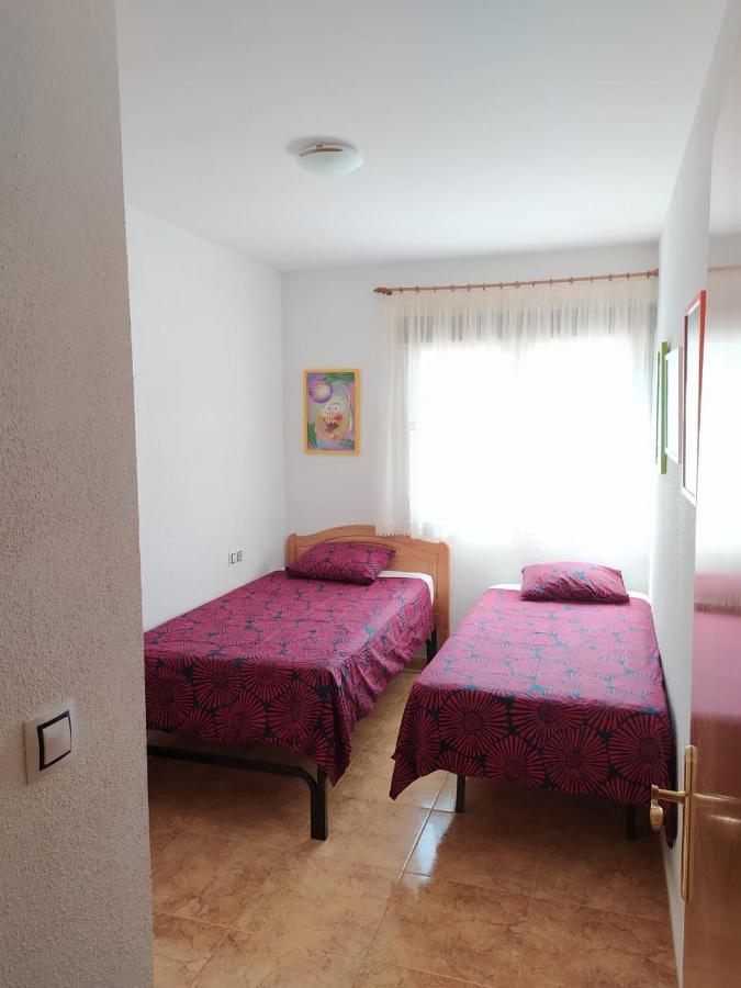 Delmar Apartman El Campello Kültér fotó