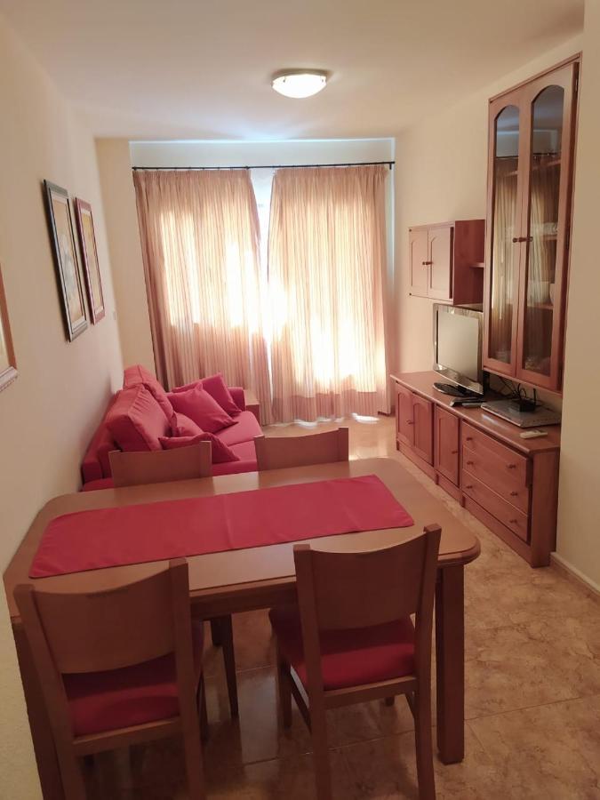 Delmar Apartman El Campello Kültér fotó