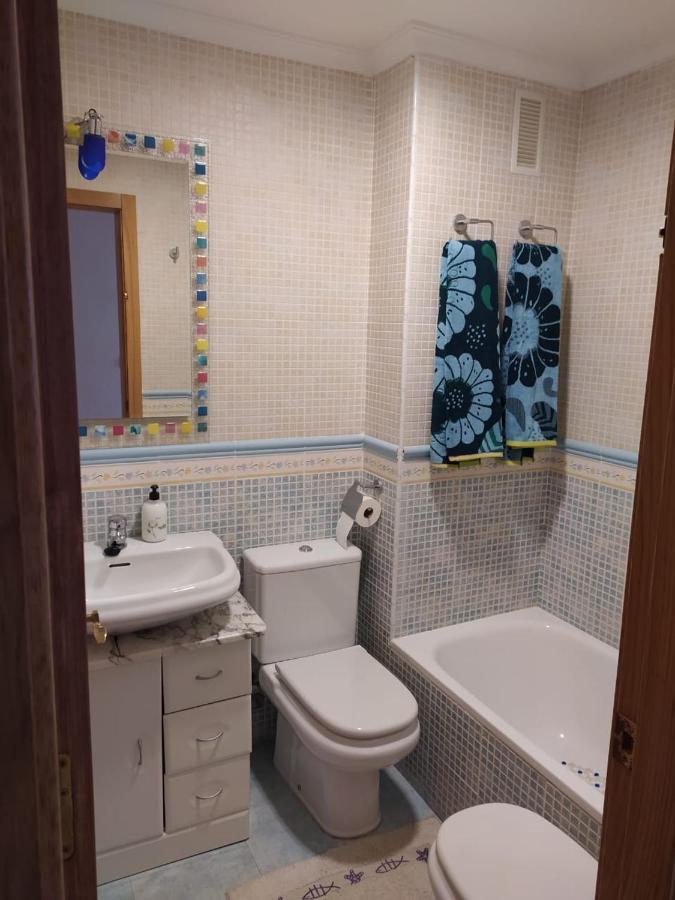 Delmar Apartman El Campello Kültér fotó