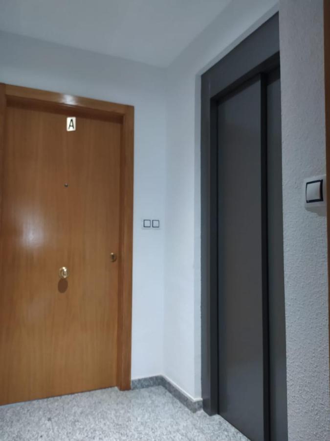 Delmar Apartman El Campello Kültér fotó