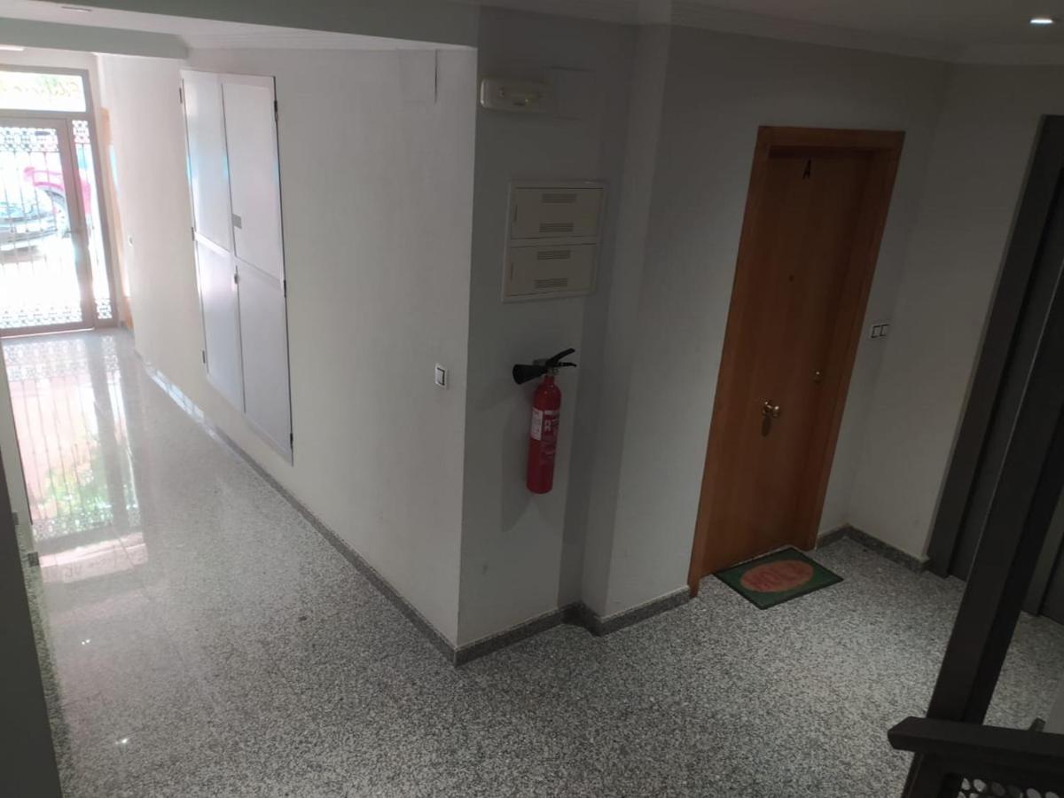 Delmar Apartman El Campello Kültér fotó