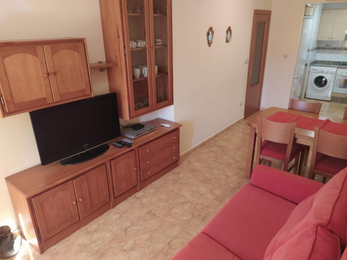Delmar Apartman El Campello Kültér fotó