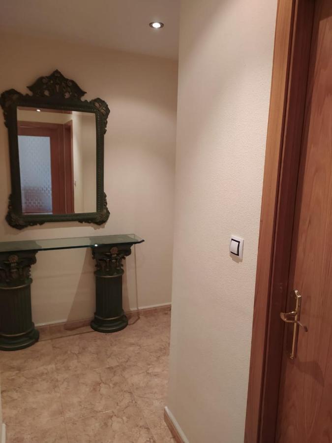 Delmar Apartman El Campello Kültér fotó