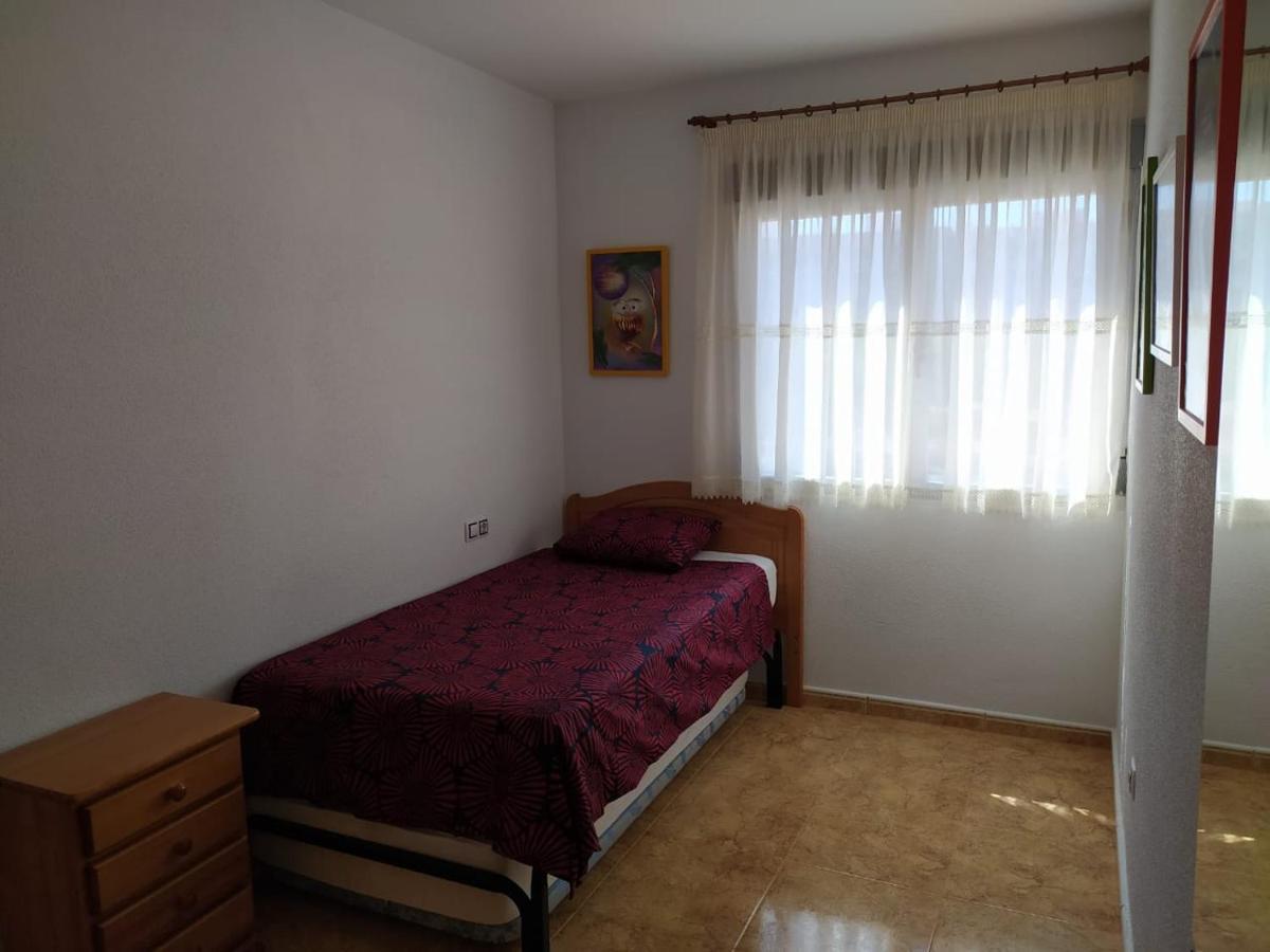 Delmar Apartman El Campello Kültér fotó