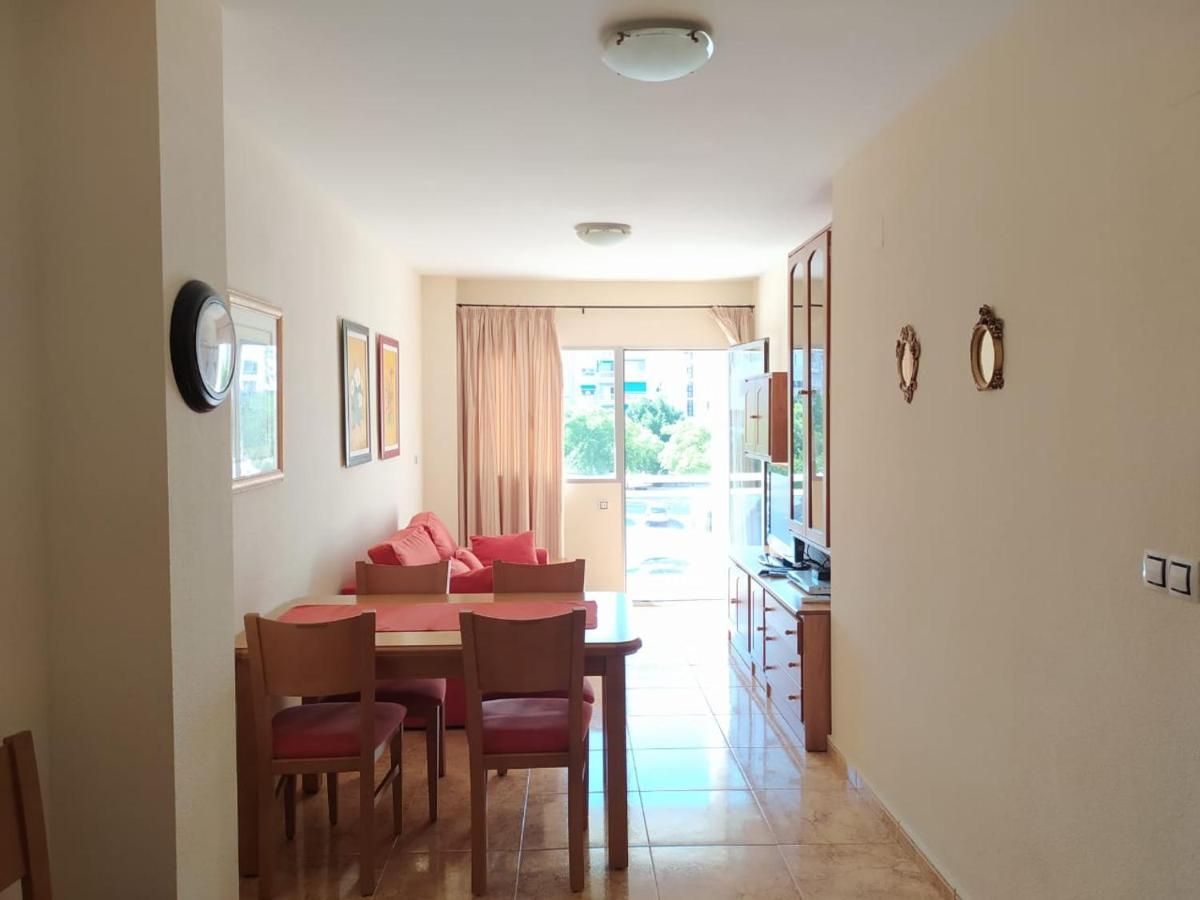 Delmar Apartman El Campello Kültér fotó