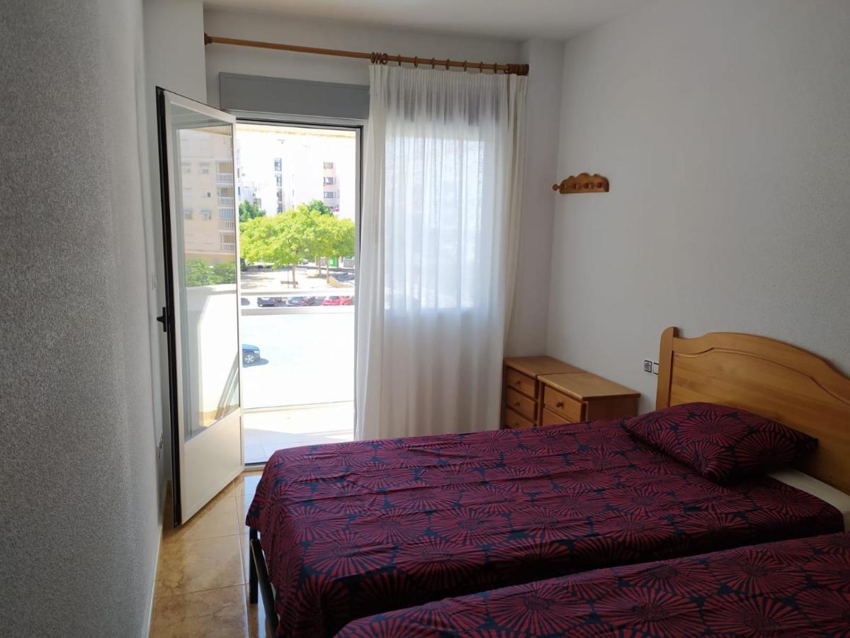 Delmar Apartman El Campello Kültér fotó