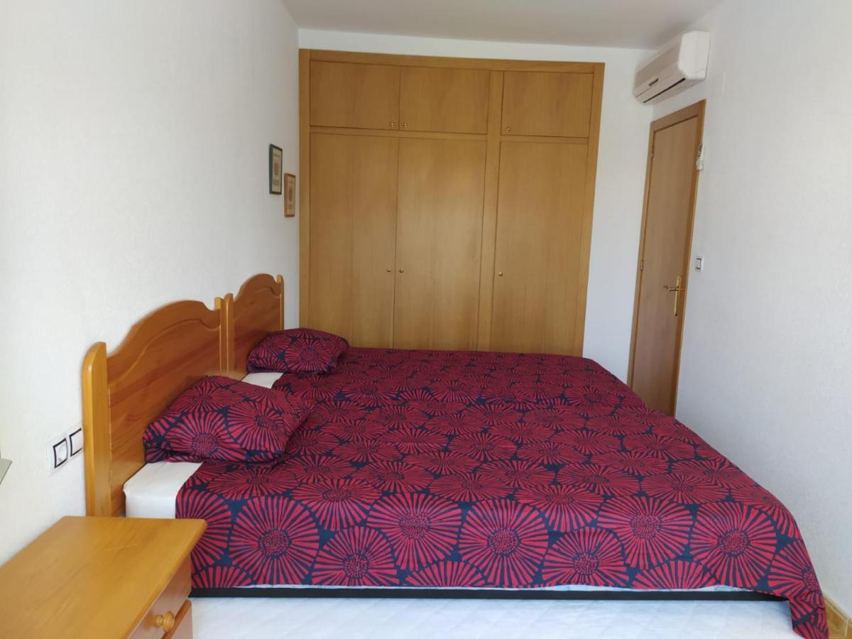 Delmar Apartman El Campello Kültér fotó
